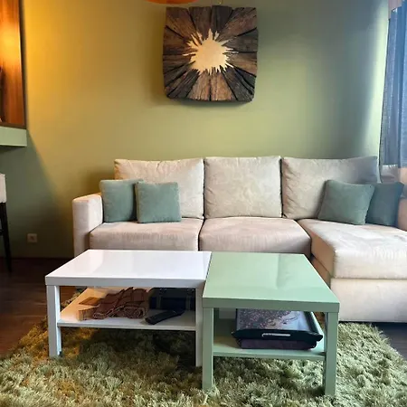 Luxury Apartment Bansko