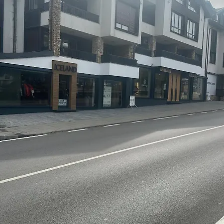 Luxury Apartman Banszko