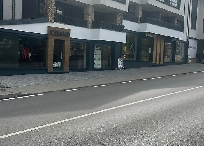 Luxury アパート バンスコ